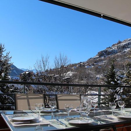 L'Oree Des Pistes Serre Chevalier Briancon Exteriér fotografie