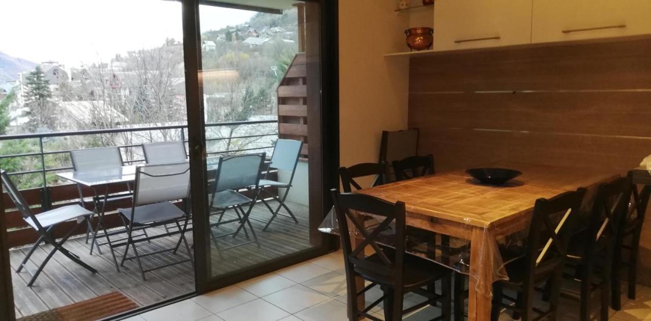 L'Oree Des Pistes Serre Chevalier Briancon Exteriér fotografie