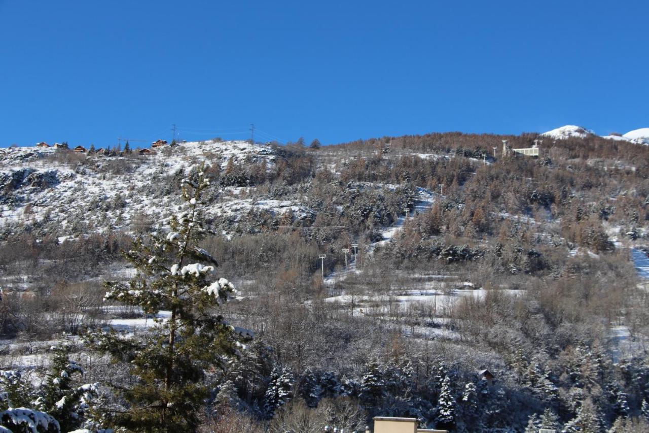 L'Oree Des Pistes Serre Chevalier Briancon Exteriér fotografie
