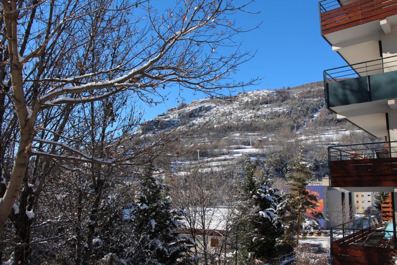 L'Oree Des Pistes Serre Chevalier Briancon Exteriér fotografie
